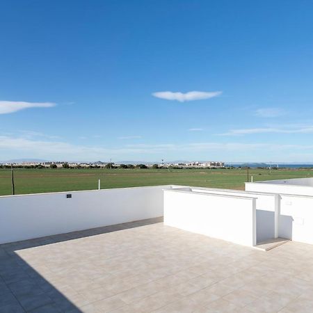 Casa De Cristal - Beautiful Villa With Private Pool, 350M From Beach, Astonishing Views Mar de Cristal Exterior photo