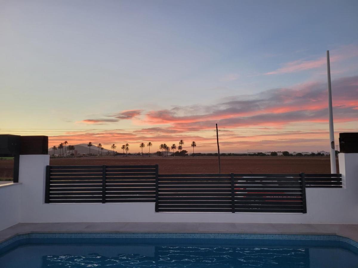 Casa De Cristal - Beautiful Villa With Private Pool, 350M From Beach, Astonishing Views Mar de Cristal Exterior photo